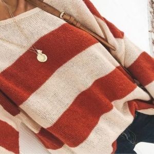 Cute Vici oversized sweater
